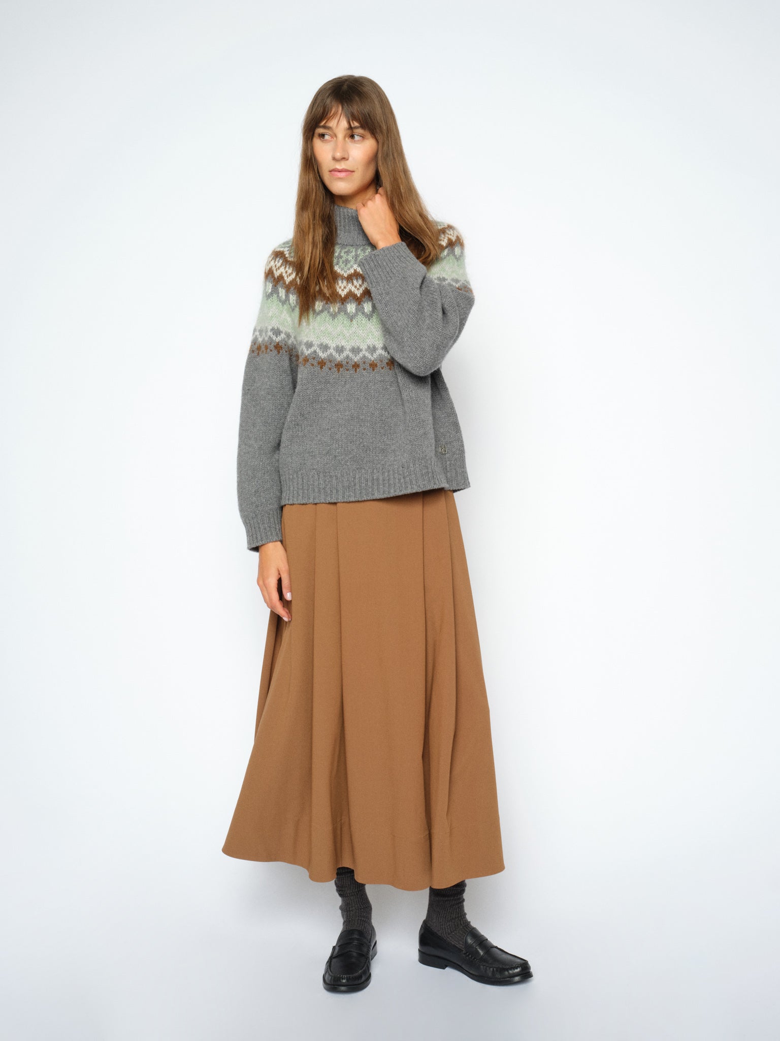 Modelshot / Dark Camel / Detail
